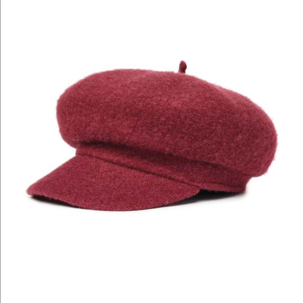 Brixton Brim Beret